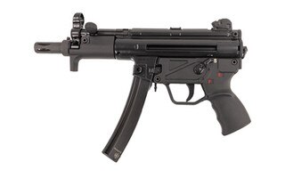 pMilitary Armament Corp MAC 5K 9mm PDW  58  Blackp